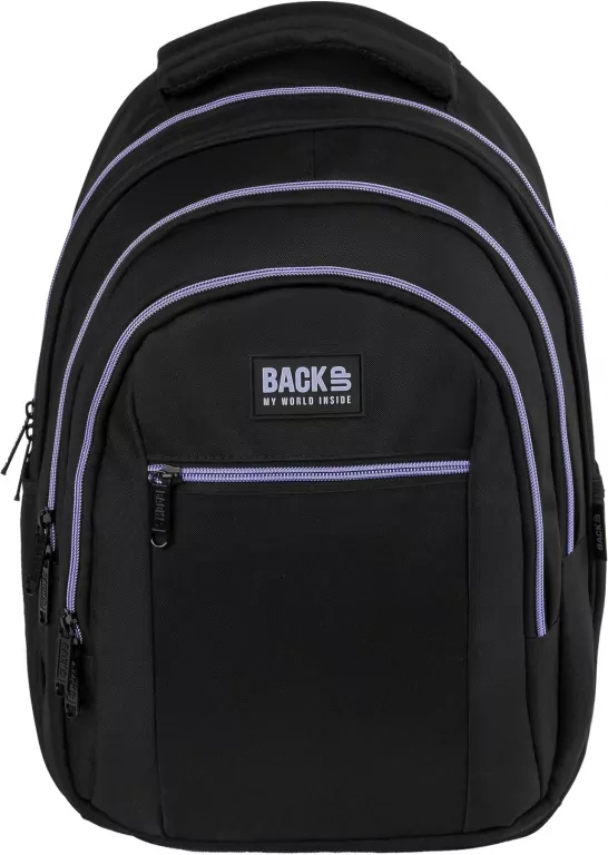 Plecak backup 8 O56F DERFORM - tantis.pl