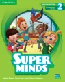 Super Minds 2 Student's Book with eBook British English - tantis.pl