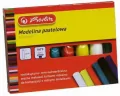 Modelina klasyczna 6 kolorów pastel - tantis.pl