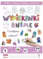 Wypiekanki anime. Kreatywna zabawa! - tantis.pl