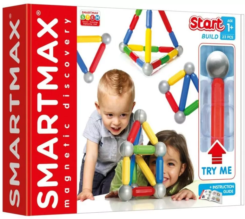 Start. SmartMax (23 szt) - tantis.pl