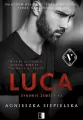 Luca. Synowie zemsty. Tom 3 - tantis.pl