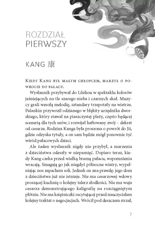 Jad z mroku i słodyczy - tantis.pl