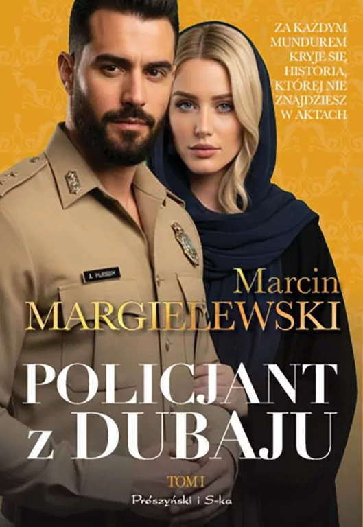 Policjant z Dubaju. Tom 1 - tantis.pl