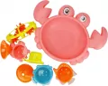 Zabawka do kąpieli Krab mix 532264 Mega Creative cena za 1 sztukę - tantis.pl