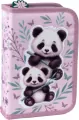 Piórnik z wyposażeniem Panda 1-kom. DERFORM - tantis.pl