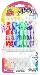 Świeczki urodzinowe