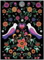 Karnet B6 z kopertą Gypsy Love - tantis.pl