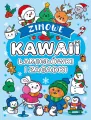 Kawaii. Zimowe. Łamigłówki i zagadki - tantis.pl