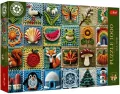 Puzzle 1000 Tea Time: Szydełkowanie TREFL - tantis.pl