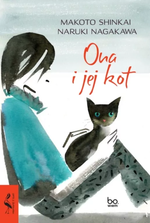 Ona i jej kot - tantis.pl