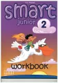 Smart Junior 2 Workbook (Includes Cd-Rom) - tantis.pl