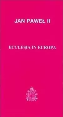 Ecclesia in Europa - tantis.pl