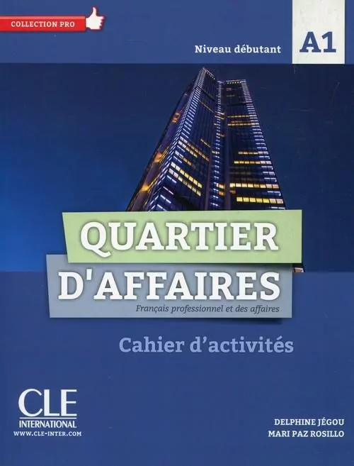 Quartier d'affaires A1 ćwiczenia - tantis.pl