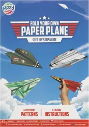 Blok papierowy Samolot 24 arkuszy