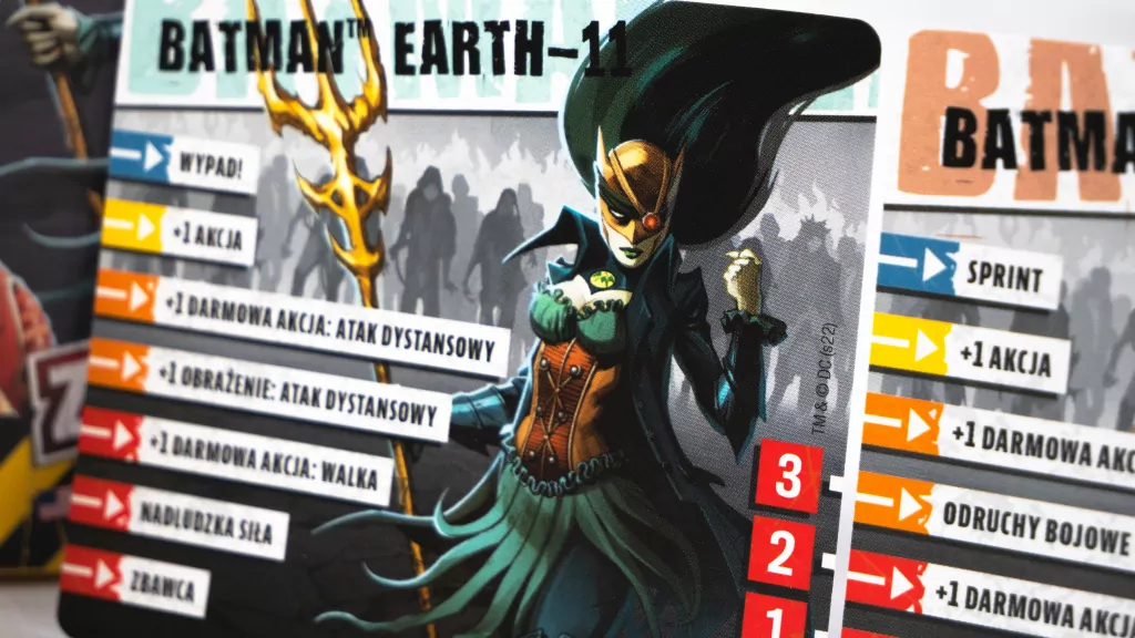 Zombicide: 2 ed. Dark Nights. Metal Pack 3 - tantis.pl