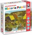 Historia Polski. Gra edukacyjna. Kapitan Nauka - tantis.pl