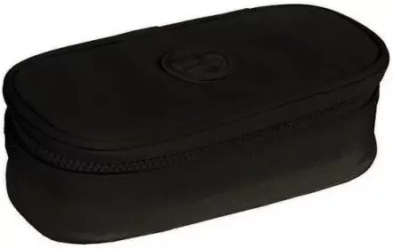 Piórnik owalny Coolpack Campus Black Collection - tantis.pl