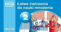 PUS, Łatwe ćwiczenia do nauki mnożenia 2 - tantis.pl