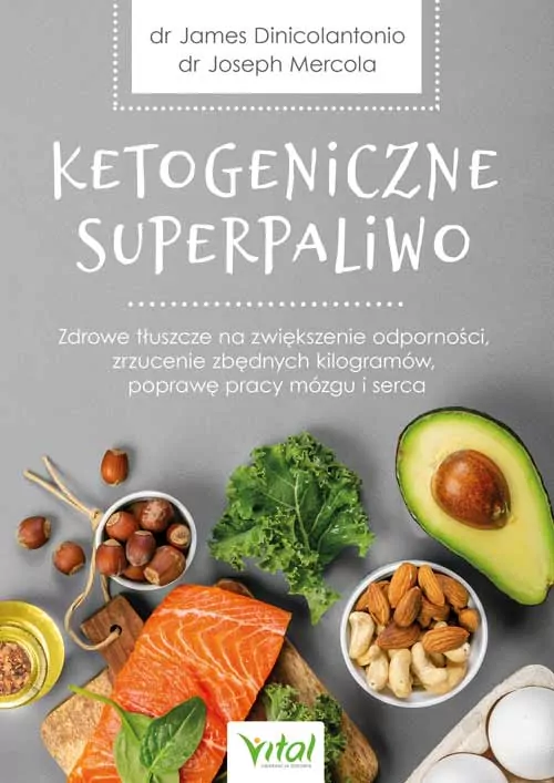 Ketogeniczne superpaliwo - tantis.pl