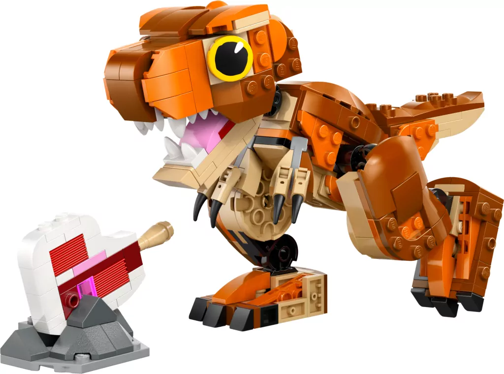 LEGO® Tyranozaur Mały 76967 - tantis.pl