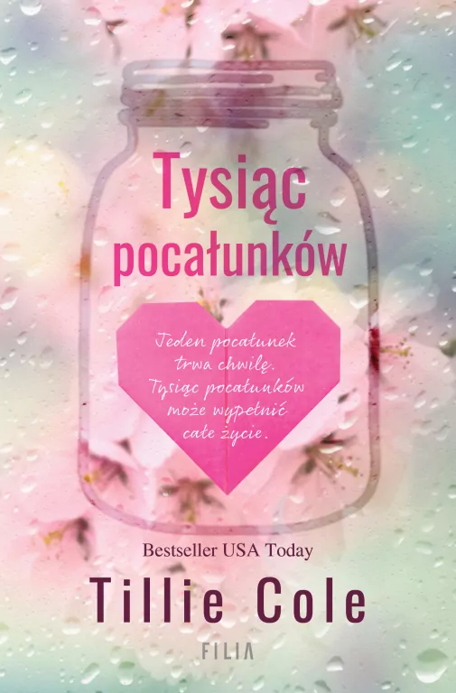 Tysiąc pocałunków - tantis.pl