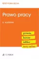 Prawo pracy. Pytania. Kazusy. Tablice. Testy - tantis.pl