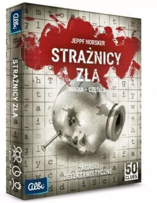 Strażnicy zła. Część 3. 50 Clues