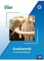 Pewny start. Codziennik Funkcjonowanie G - tantis.pl