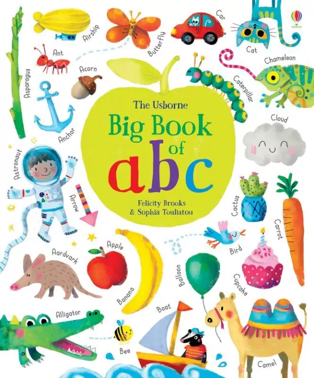 Big Book of ABC - tantis.pl
