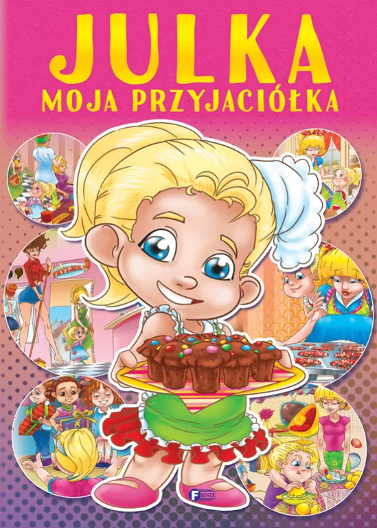 Julka moja przyjaciółka - tantis.pl