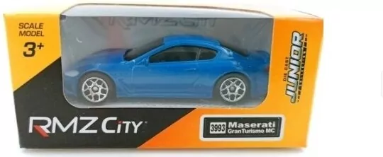 Pojazd Junior 1:64 RMZ City. Mix - tantis.pl