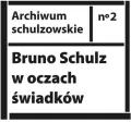 Bruno Schulz w oczach świadków - tantis.pl