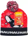 Czapka LED Hau hau - tantis.pl