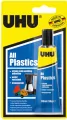 Klej do plastików UHU All Plastics 30 g - tantis.pl