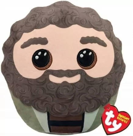 Ty Squishy Beanies Harry Potter - Hagrid 22cm - tantis.pl
