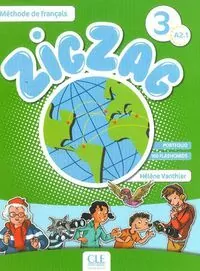 Zig Zag 3 A2.1 Podręcznik + płyta CD audio - tantis.pl