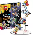 Kosmos. Buduj i naklejaj. Lego Books - tantis.pl