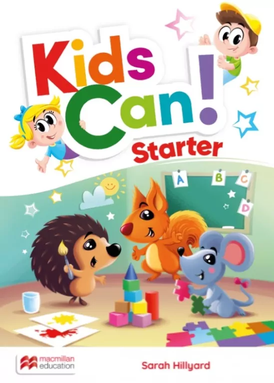 Kids Can! Starter - tantis.pl