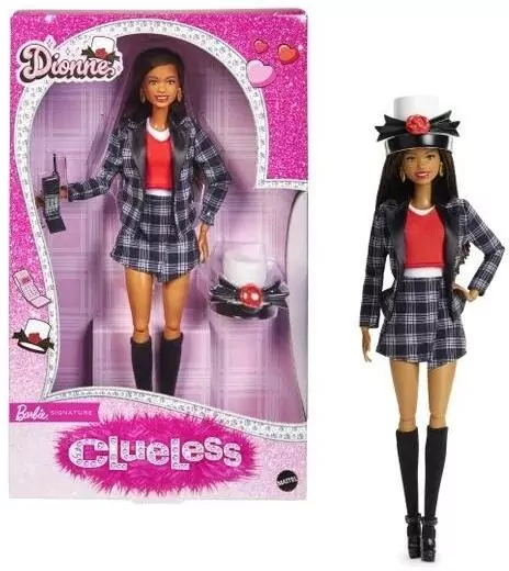 Barbie Dionne Clueless - tantis.pl