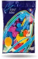 Balony Gemar pastelowe Serce bez nadruku 50szt - tantis.pl