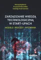Zarządzanie wiedzą technologiczną w start-upach - tantis.pl