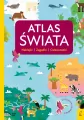 Atlas przedszkolaka. Atlas świata - tantis.pl