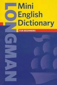 Longman Mini English Dictionary - tantis.pl