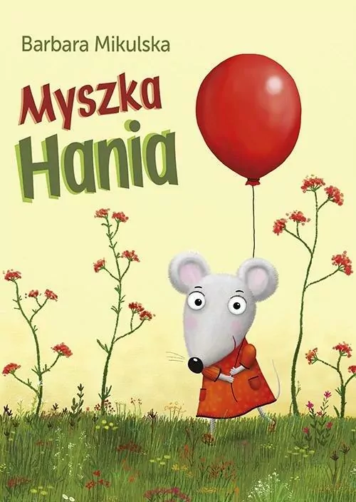 Myszka Hania - tantis.pl