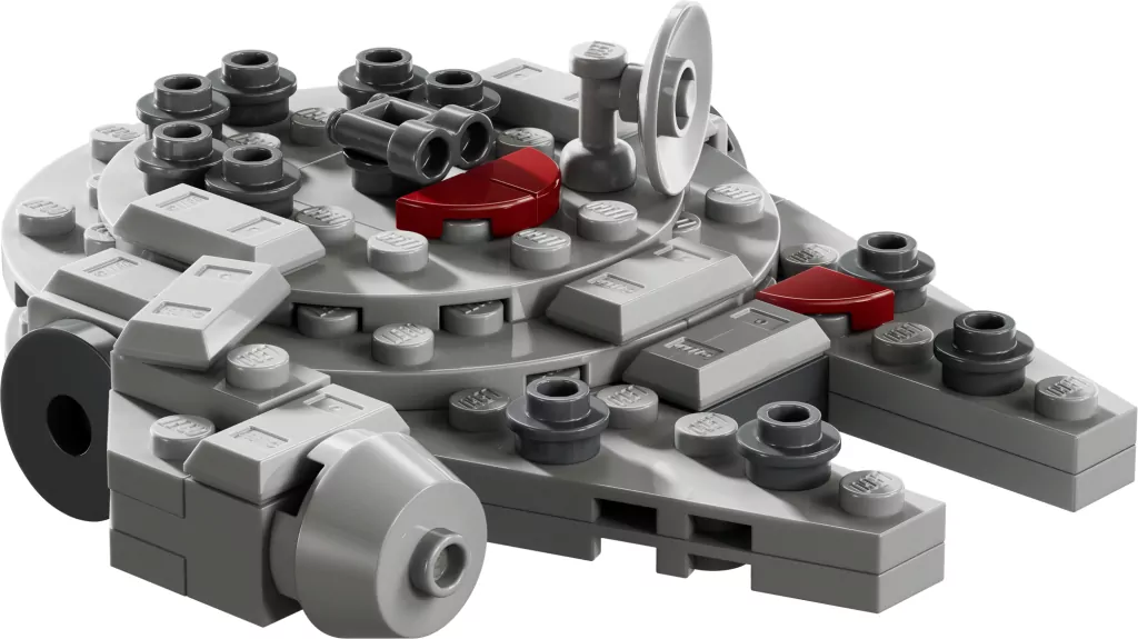 LEGO® Minimodel Sokoła Millennium™ 30708 - tantis.pl