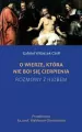 O wierze, która nie boi się cierpienia - tantis.pl