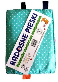 Książeczka sensoryczno-manipulacyjna - tantis.pl