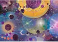 Trefl. Puzzle 1000. Cosmic Alchemy. Constellations - tantis.pl