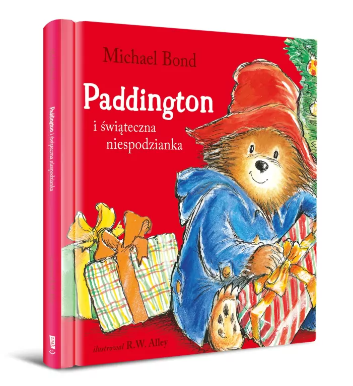 Paddington i świąteczna niespodzianka - tantis.pl